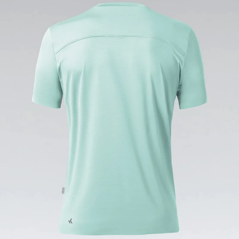 Maglia donna Gobik Tech Bay - Azzurro