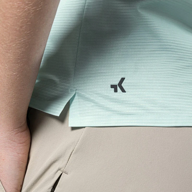 Maglia donna Gobik Tech Bay - Azzurro