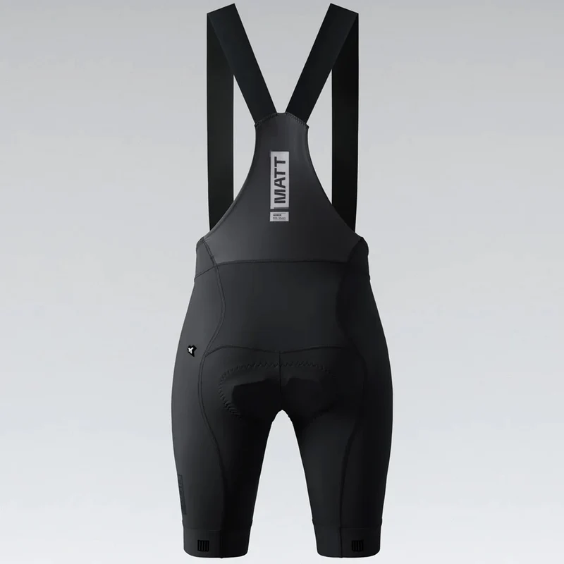Salopette donna Gobik Matt 2.0 - Nero