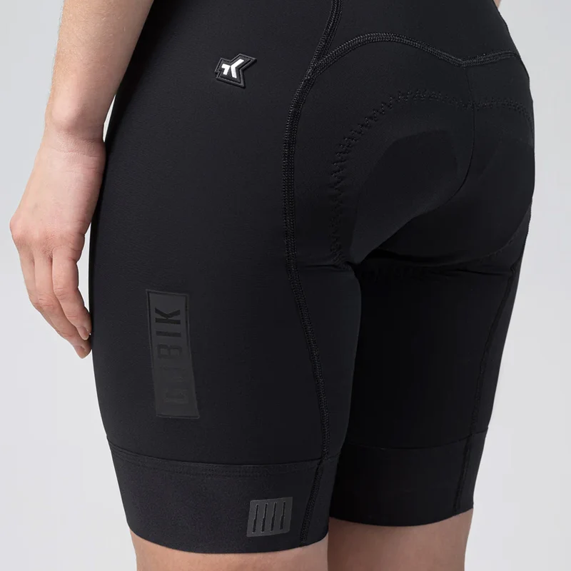 Salopette donna Gobik Matt 2.0 - Nero