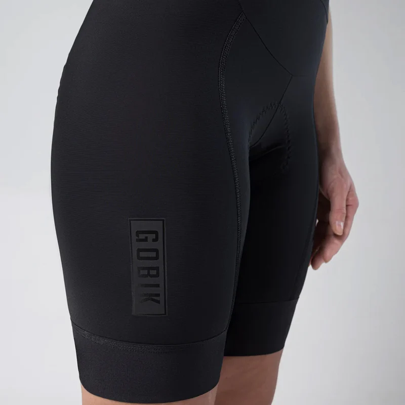 Salopette donna Gobik Matt 2.0 - Nero