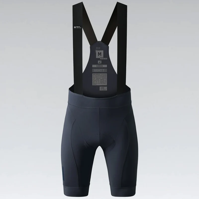 Salopette Gobik Matt 2.0 Compact K10 - Blu