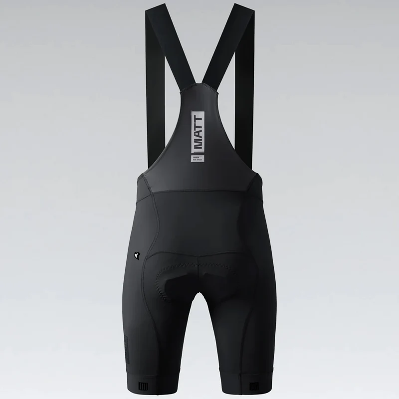 Salopette Gobik Matt 2.0 Compact K10 - Nero