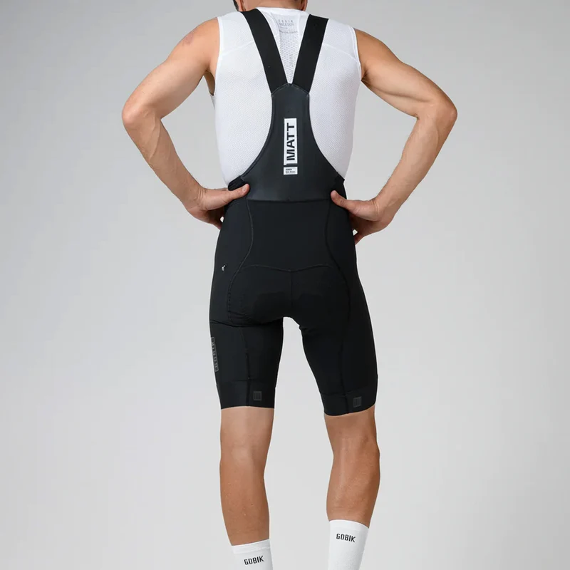 Salopette Gobik Matt 2.0 Compact K10 - Nero