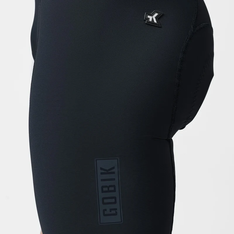 Salopette Gobik Matt 2.0 Compact K10 - Nero