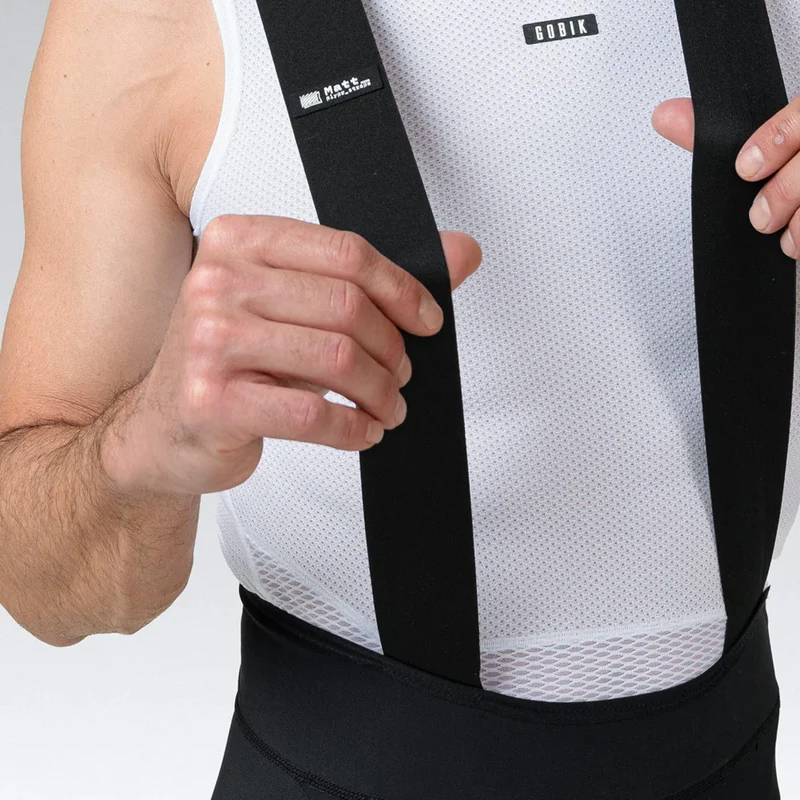 Salopette Gobik Matt 2.0 Compact K10 - Nero