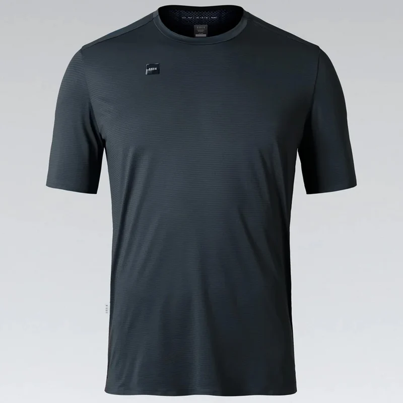 Maglia Gobik Tech Solid - Grigio scuro