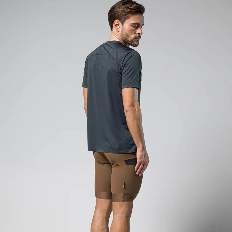 Maglia Gobik Tech Solid - Grigio scuro