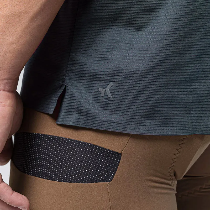Maglia Gobik Tech Solid - Grigio scuro