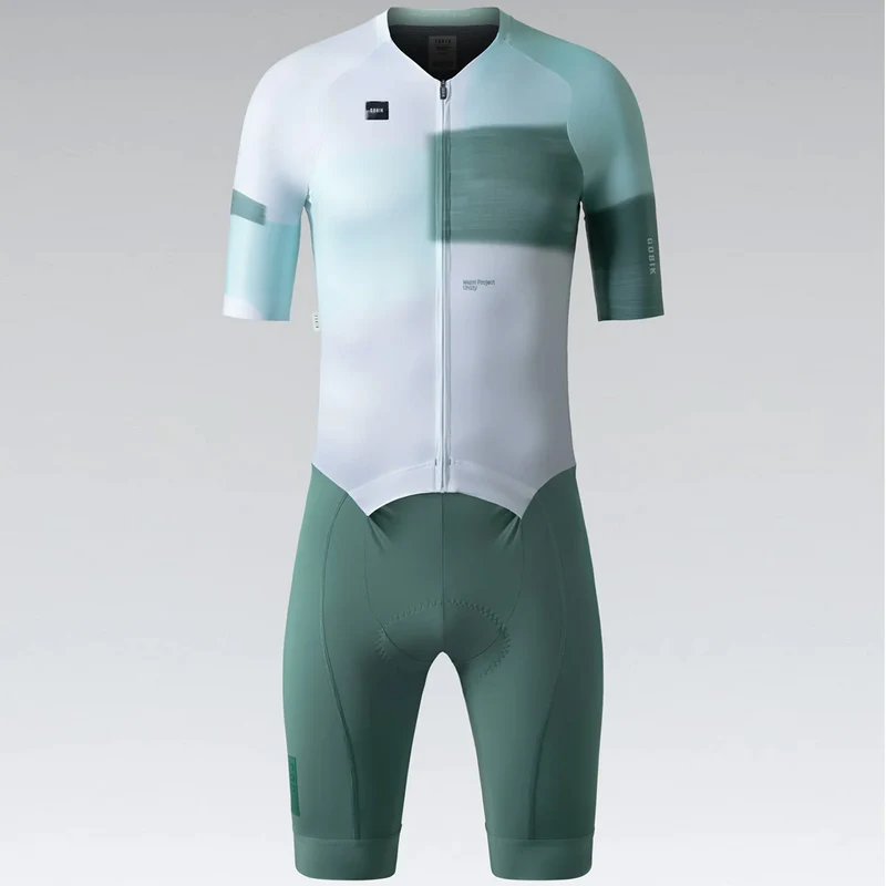 Body Gobik Brooklyn Matt 2.0 - Verde