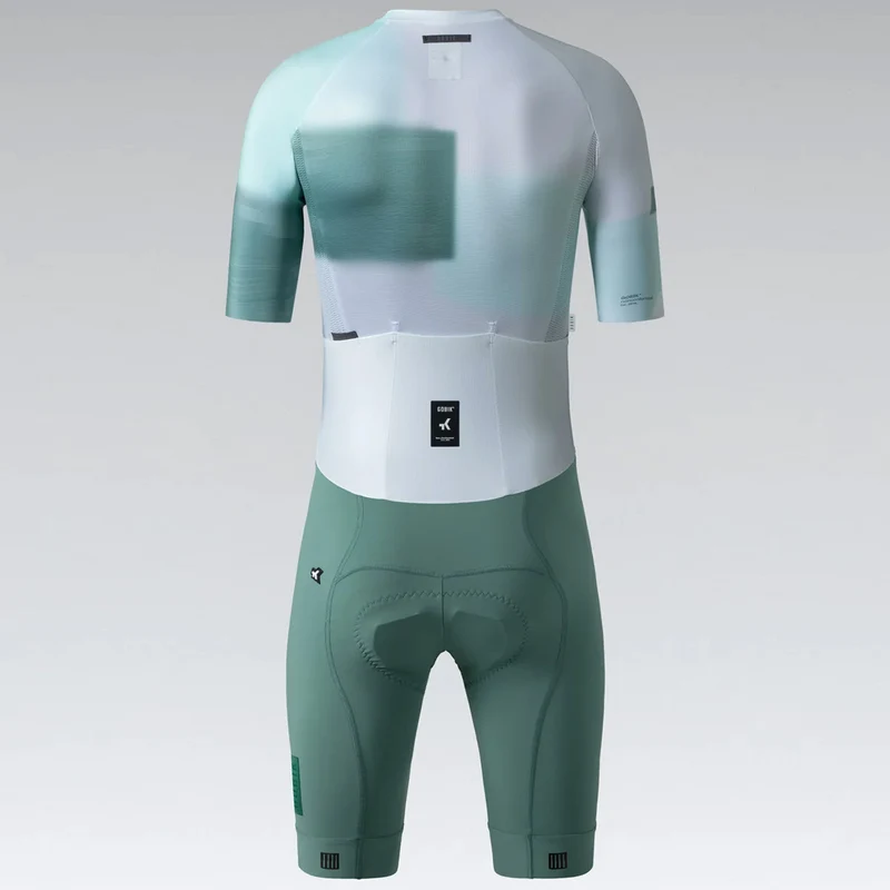 Body Gobik Brooklyn Matt 2.0 - Verde