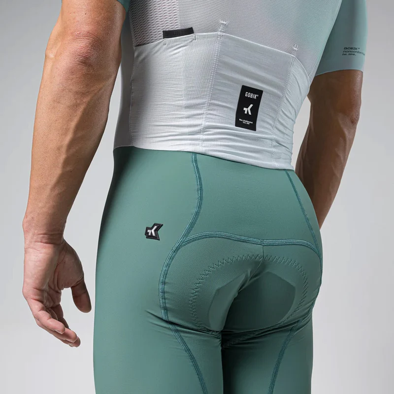 Body Gobik Brooklyn Matt 2.0 - Verde