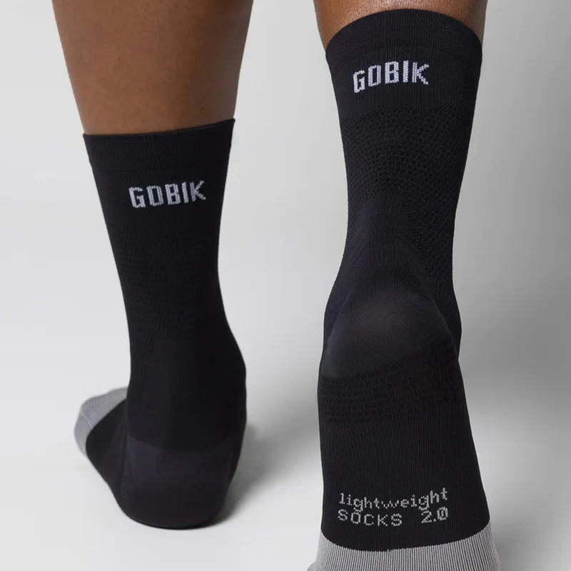 Calze Gobik Lightweight 2.0 - Nero