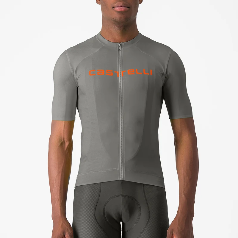 Maglia Castelli Prologo Lite - Grigio