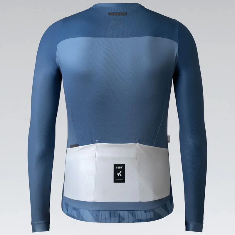 Maglia maniche lunghe Gobik CX Pro 2.0 Command - Blu