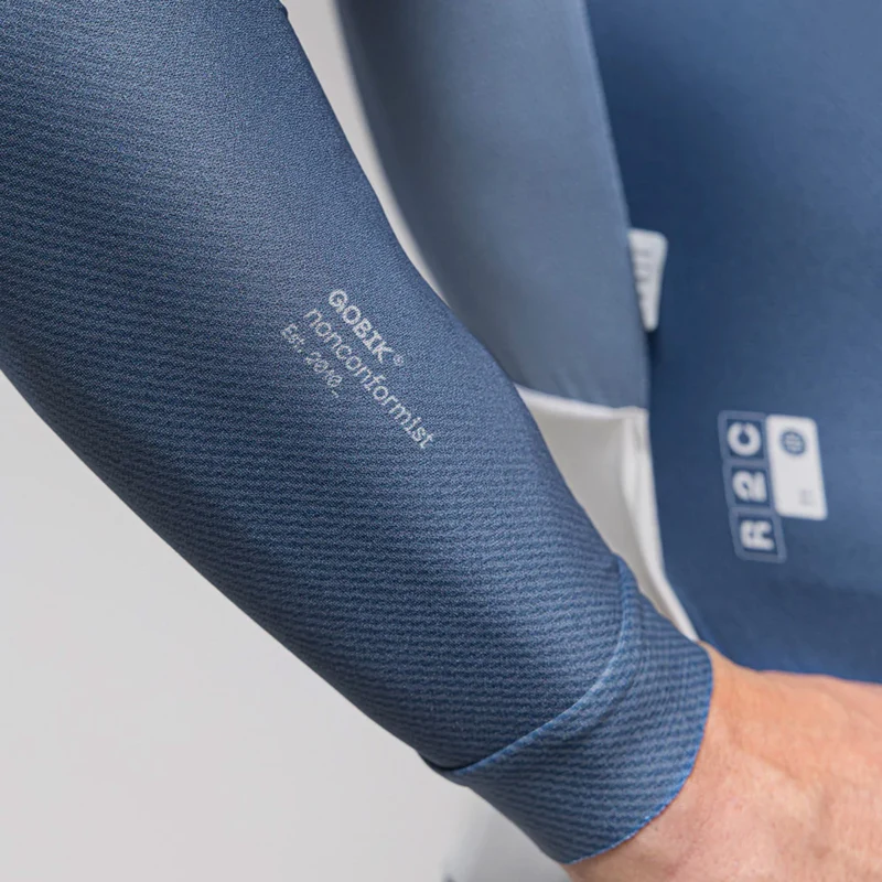 Maglia maniche lunghe Gobik CX Pro 2.0 Command - Blu