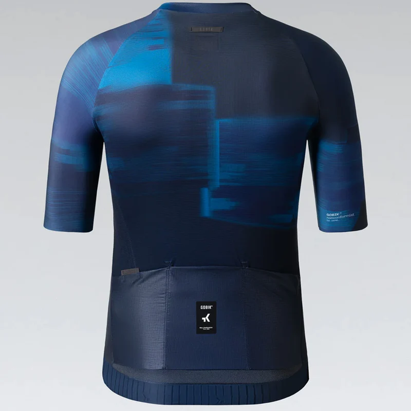 Maglia Gobik CX Pro 3.0 - Blu