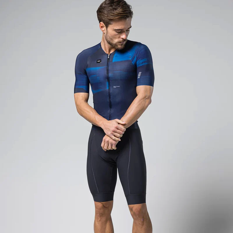 Maglia Gobik CX Pro 3.0 - Blu