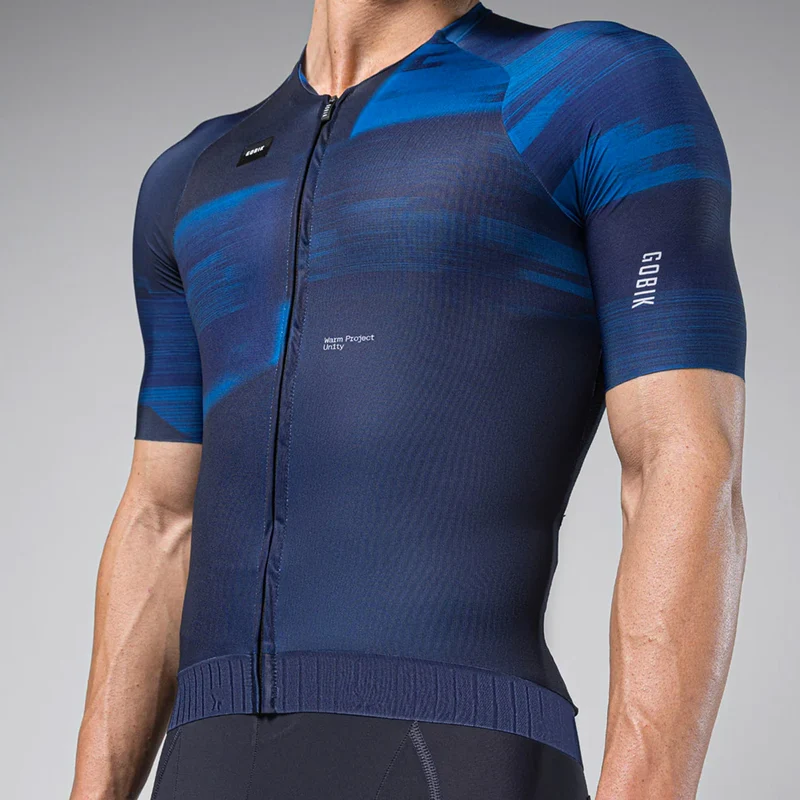 Maglia Gobik CX Pro 3.0 - Blu