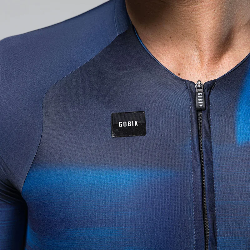Maglia Gobik CX Pro 3.0 - Blu