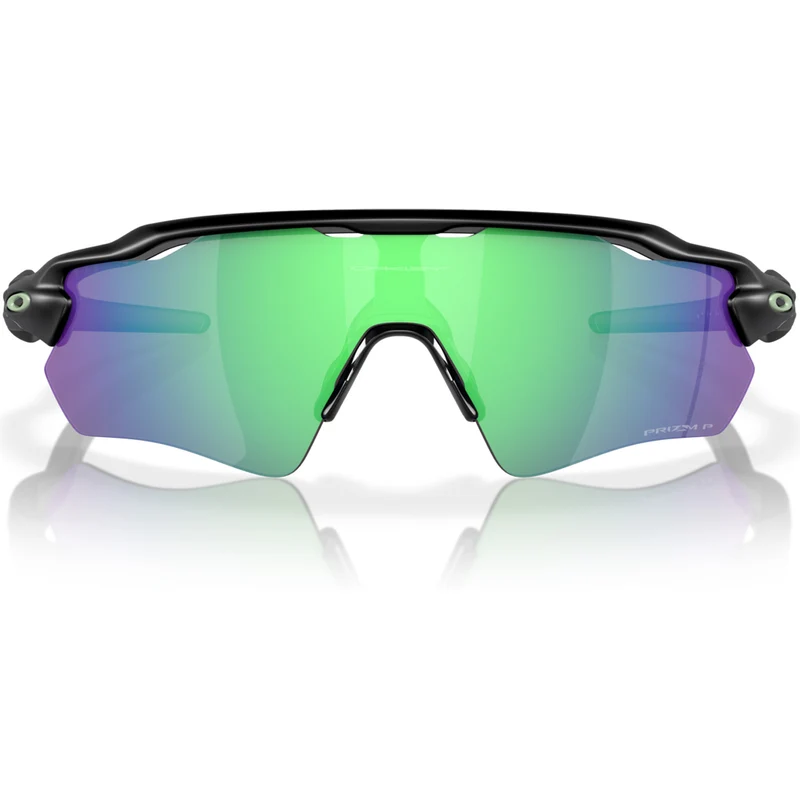 Occhiali Oakley Radar EV Path - Matte Black Prizm Jade Polarized