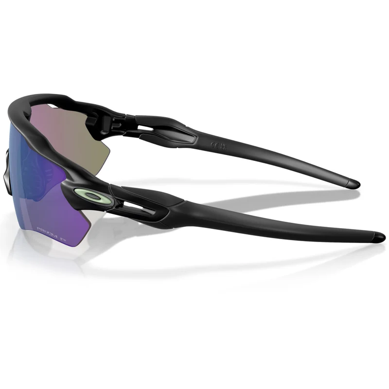 Occhiali Oakley Radar EV Path - Matte Black Prizm Jade Polarized
