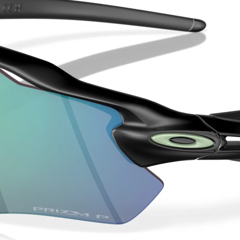 Occhiali Oakley Radar EV Path - Matte Black Prizm Jade Polarized