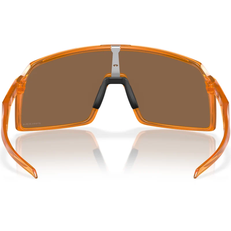 Occhiali Oakley Sutro - Trans Ginger Prizm Bronze