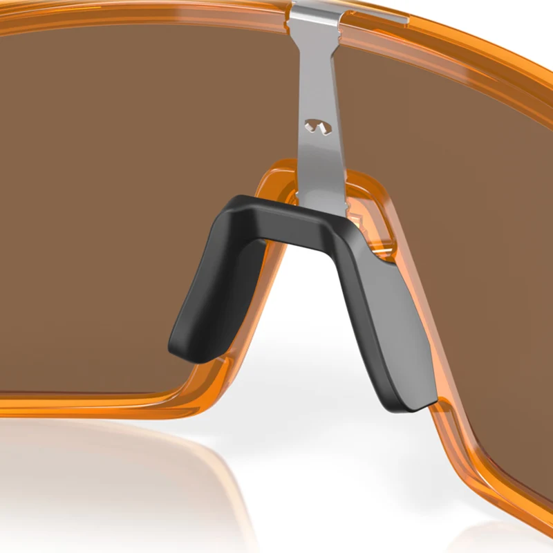 Occhiali Oakley Sutro - Trans Ginger Prizm Bronze