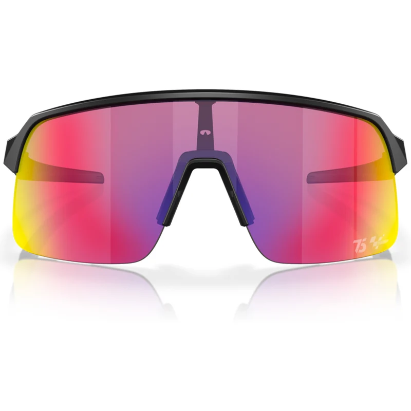 Occhiali Oakley Sutro Lite 75° MotoGP - Matte Black Prizm Road