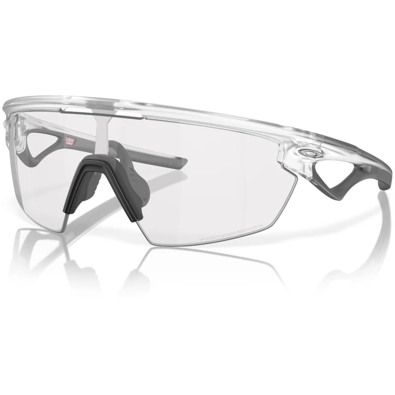 Occhiali Oakley Sphaera - Matte Clear Photochromic