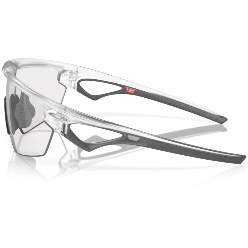 Occhiali Oakley Sphaera - Matte Clear Photochromic