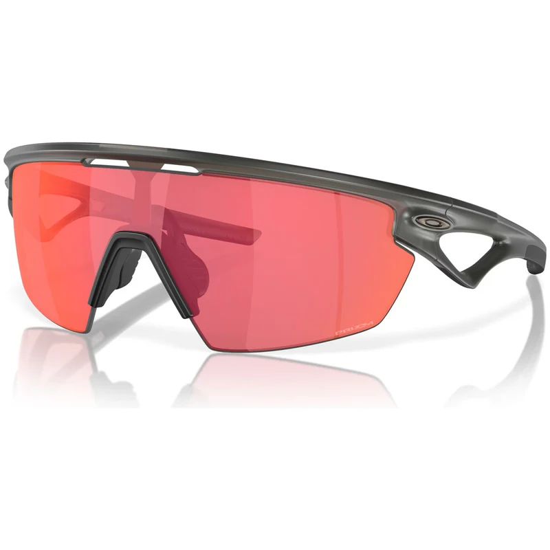 Occhiali Oakley Sphaera - Matte Grey Smoke Prizm Trail Torch