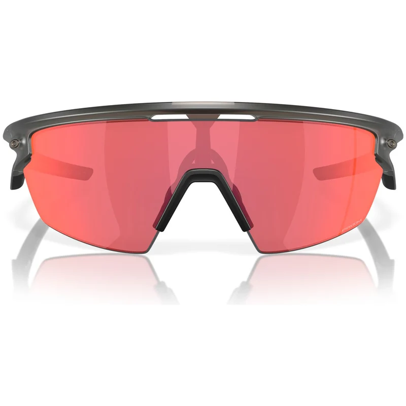 Occhiali Oakley Sphaera - Matte Grey Smoke Prizm Trail Torch