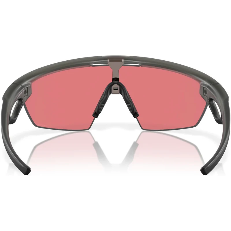 Occhiali Oakley Sphaera - Matte Grey Smoke Prizm Trail Torch