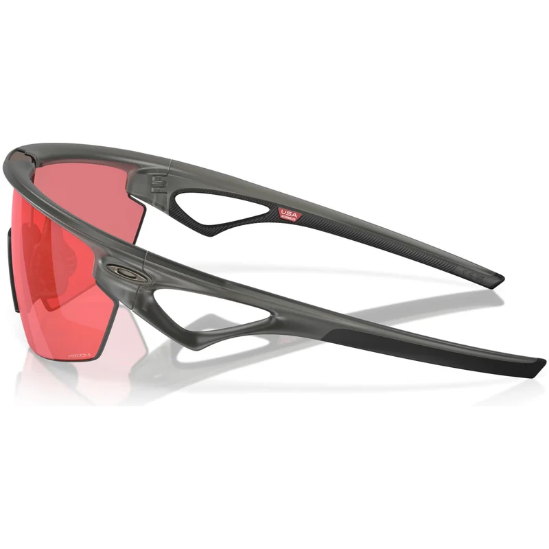 Occhiali Oakley Sphaera - Matte Grey Smoke Prizm Trail Torch
