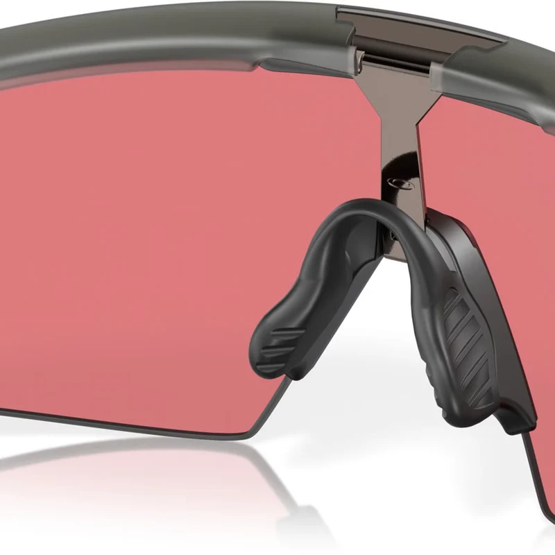 Occhiali Oakley Sphaera - Matte Grey Smoke Prizm Trail Torch