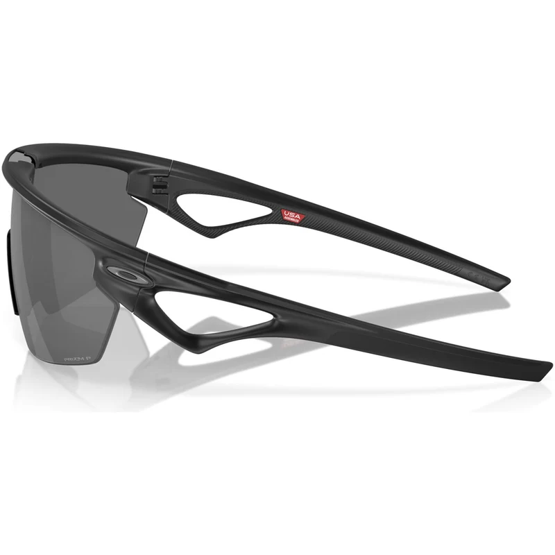 Occhiali Oakley Sphaera - Matte Black Prizm Black Polarized
