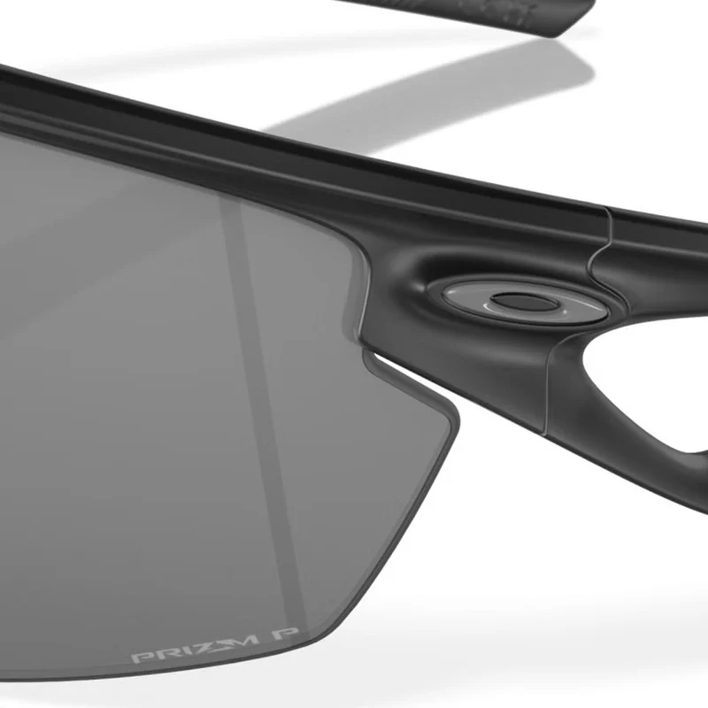 Occhiali Oakley Sphaera - Matte Black Prizm Black Polarized