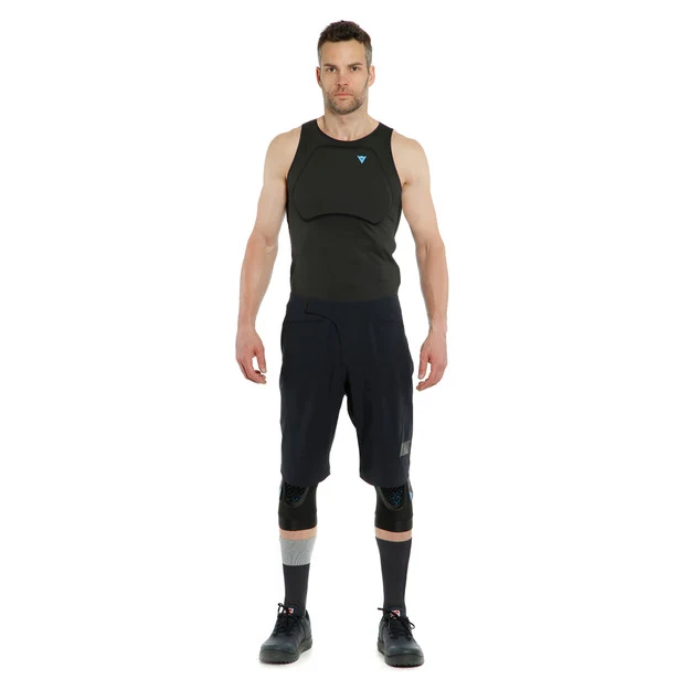 Protezione Dainese Vest Trail Skins Air - Nero