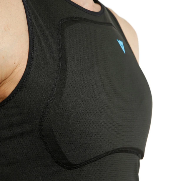 Protezione Dainese Vest Trail Skins Air - Nero