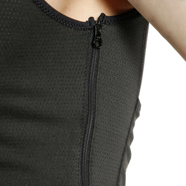 Protezione Dainese Vest Trail Skins Air - Nero