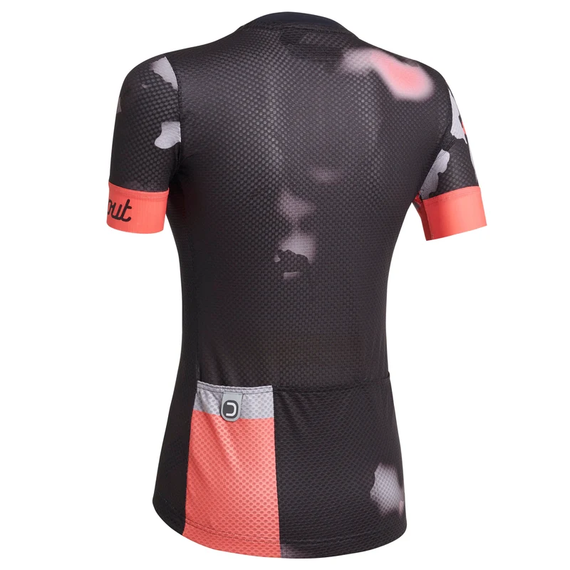 Maglia donna Dotout Mood 2.0 - Nero