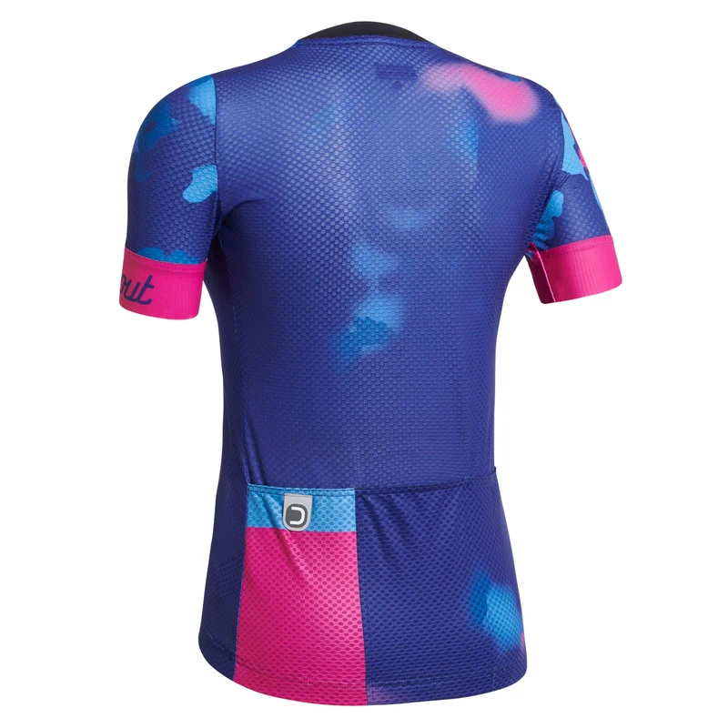 Maglia donna Dotout Mood 2.0 - Blu