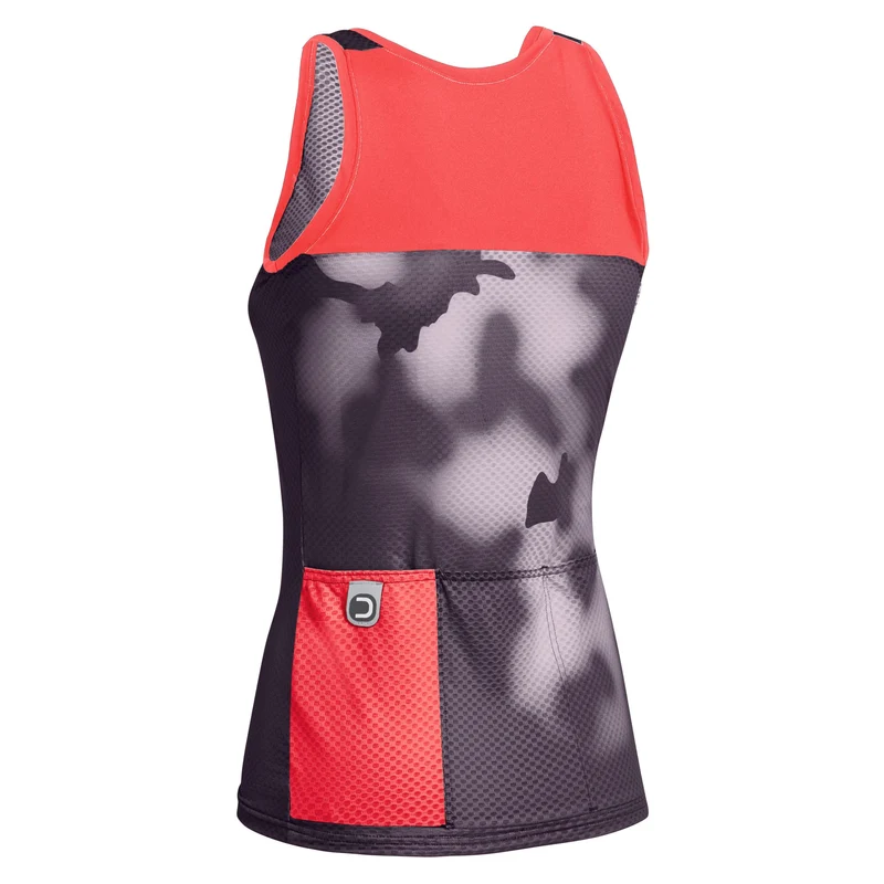 Top donna Dotout Mood 2.0 - Nero