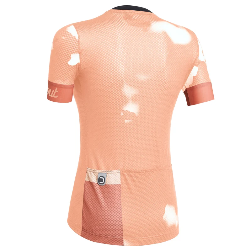 Maglia donna Dotout Mood 2.0 - Arancio
