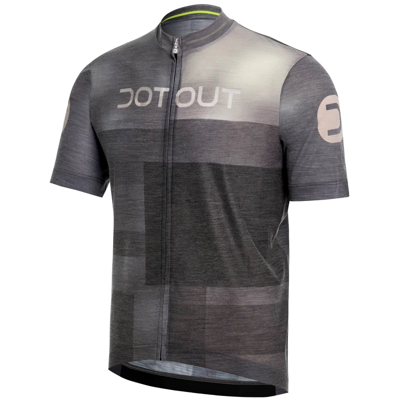 Maglia Dotout Square Wool - Nero