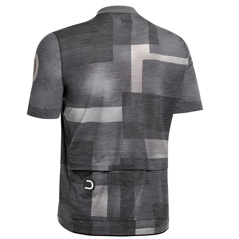 Maglia Dotout Square Wool - Nero