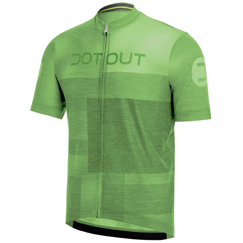 Maglia Dotout Square Wool - Verde