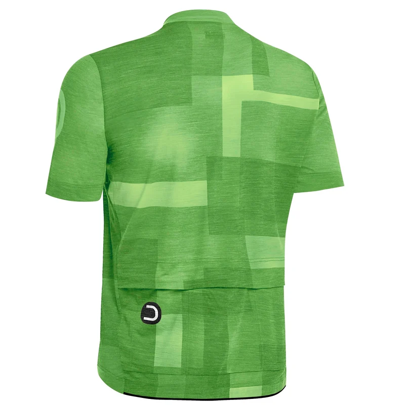 Maglia Dotout Square Wool - Verde